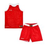 Image de DOUBLE FACE SET ILLUMINATED  S Rouge/blanc