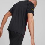 Image de MAILLOT MANCHESTER CITY EXTÉRIEUR 22/23  S Noir/rouge
