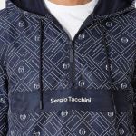 Image de LABIRINTO TRACK JACKET  S Bleu marine