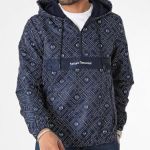Image de LABIRINTO TRACK JACKET  S Bleu marine
