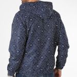 Image de LABIRINTO TRACK JACKET  S Bleu marine