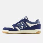 Image de SNEAKER TENDANCE BB480  43 Blanc/bleu