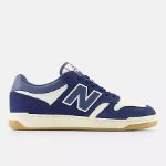 Image de SNEAKER TENDANCE BB480  44 1/2 Blanc/bleu