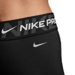 Image de NIKE DRI-FIT PRO HIGH-RISE 3 INCH SHORT TIGHT  M Noir
