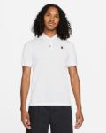 Image de THE NIKE POLO DF HERITAGE SLIM 2  L Blanc