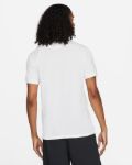 Image de THE NIKE POLO DF HERITAGE SLIM 2  L Blanc