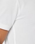 Image de THE NIKE POLO DF HERITAGE SLIM 2  L Blanc