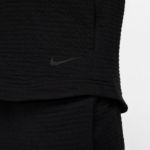 Image de M NY DF YOGA TEXTURE KNIT LS  L Noir