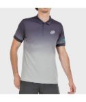 Image de MELON POLO  L Noir/gris