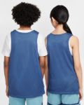 Image de BIG KIDS' DRI-FIT REVERSIBLE JERSEY  L (12-14A) Bleu pétrole