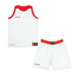 Image de DOUBLE FACE SET ILLUMINATED  XS Rouge/blanc