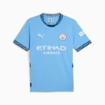 Image de MCFC HOME JERSEY REPLICA  M Bleu ciel
