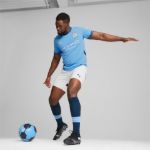 Image de MCFC HOME JERSEY REPLICA  M Bleu ciel