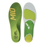 Image de 3 FEET ACTIV SEMELLES MID  XXL (46-48) Vert
