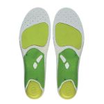 Image de 3 FEET ACTIV SEMELLES MID  XXL (46-48) Vert