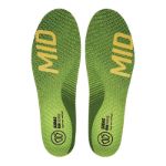 Image de 3 FEET ACTIV SEMELLES MID  XXL (46-48) Vert