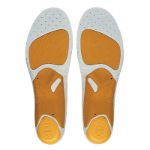 Image de 3 FEET ACTIV SEMELLES HIGH  XXL (46-48) Jaune