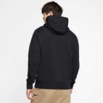 Image de M NSW CLUB HOODIE PO BB  S Noir