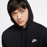 Image de M NSW CLUB HOODIE PO BB  S Noir