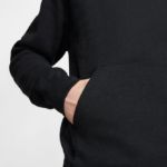 Image de M NSW CLUB HOODIE PO BB  S Noir
