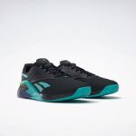 Image de REEBOK NANO X2  42 1/2 Noir/bleu