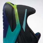 Image de REEBOK NANO X2  42 1/2 Noir/bleu