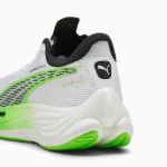 Image de VELOCITY NITRO TM 3 HYROX - M  42 1/2 Blanc/jaune