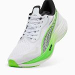 Image de VELOCITY NITRO TM 3 HYROX - M  42 1/2 Blanc/jaune