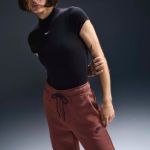 Image de SWEAT-SHIRT NIKE SPORTSWEAR TECH FLEECE  L Framboise