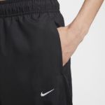 Image de PANTALON D'ENTRAÎNEMENT NIKE CLASSIC WOVENS  L Noir