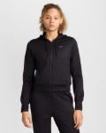 Image de SWEAT A CAPUCHE ZIPPÉ  XS Noir