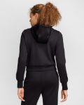 Image de SWEAT A CAPUCHE ZIPPÉ  XS Noir