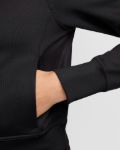 Image de SWEAT A CAPUCHE ZIPPÉ  XS Noir