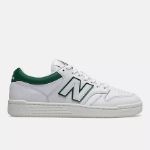 Image de SNEAKER TENDANCE BB480  42 Blanc/vert