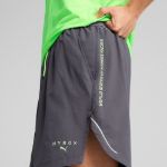 Image de M PUMA HYROX ULTRAWEAVE 6'' SHORT  XL Noir/jaune