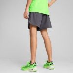 Image de M PUMA HYROX ULTRAWEAVE 6'' SHORT  XL Noir/jaune