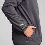 Image de M PUMA X HYROX ULTRAWEAVE JACKET  XL Gris anthracite