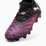 Image de FUTURE 8 MATCH FG/AG JR  30 Noir/rose