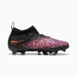 Image de FUTURE 8 MATCH FG/AG JR  33 Noir/rose