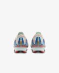 Image de ZM VAPOR 16 ACADEMY MDS FG/MG  10.5US - 44 1/2 Blanc/rose
