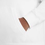 Image de M NSW CLUB HOODIE FZ BB  XS Blanc