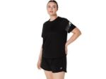 Image de ASICS ICON SS TOP  XS Noir