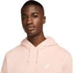 Image de M NSW CLUB HOODIE PO BB  XS Rose