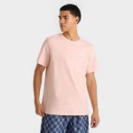 Image de M NSW CLUB TEE  XS Saumon