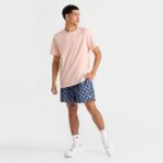 Image de M NSW CLUB TEE  XS Saumon