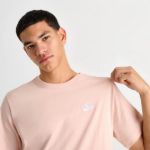 Image de M NSW CLUB TEE  XXL Saumon