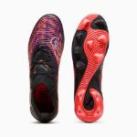 Image de FUTURE 8 MATCH FG/AG  46 Noir/mauve