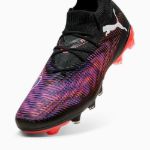 Image de FUTURE 8 MATCH FG/AG  46 Noir/mauve