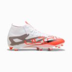 Image de ULTRA 5 MATCH+ FG/AG  46 1/2 Blanc/rose