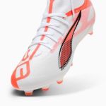 Image de ULTRA 5 MATCH+ FG/AG  46 1/2 Blanc/rose